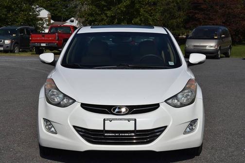 2012 Hyundai ELANTRA Limited