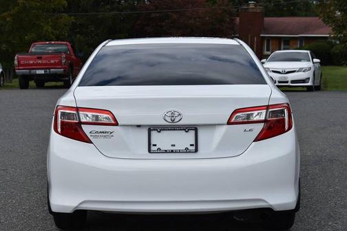 2014 Toyota Camry LE
