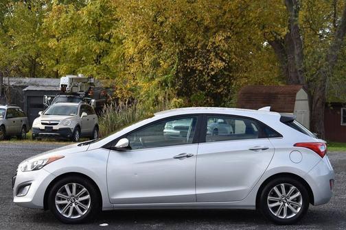 2014 Hyundai Elantra GT Base