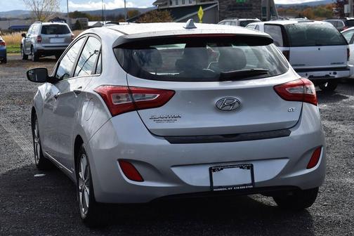 2014 Hyundai Elantra GT Base