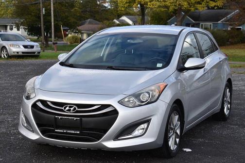 2014 Hyundai Elantra GT Base