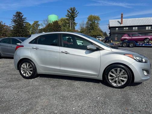 2014 Hyundai Elantra GT Base