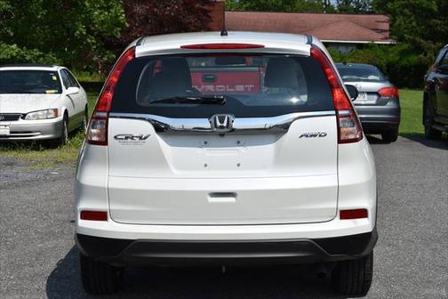 2015 Honda CR-V LX