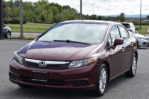 2012 Honda Civic EX