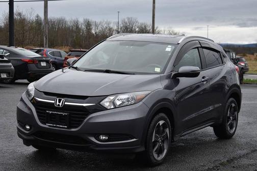 2018 Honda HR-V EX-L w/Navigation