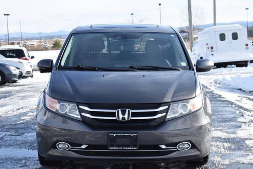 2014 Honda Odyssey Touring Elite