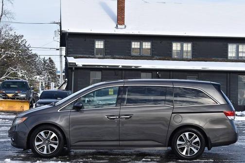 2014 Honda Odyssey Touring Elite