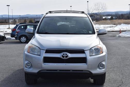 2011 Toyota RAV4 Limited