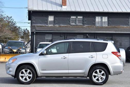 2011 Toyota RAV4 Limited