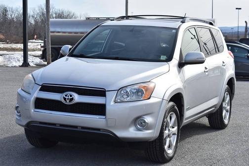 2011 Toyota RAV4 Limited