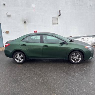 2014 Toyota Corolla LE Plus