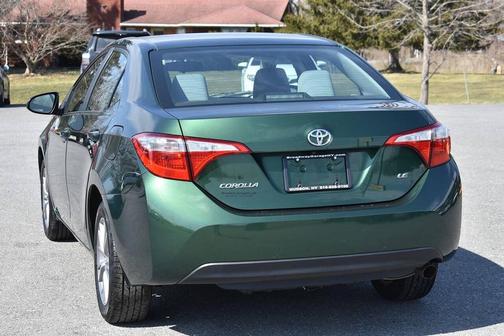 2014 Toyota Corolla LE Plus