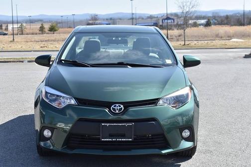 2014 Toyota Corolla LE Plus