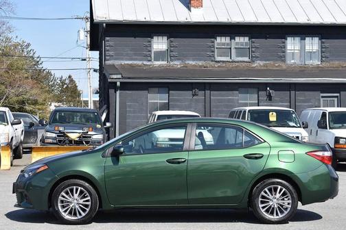 2014 Toyota Corolla LE Plus