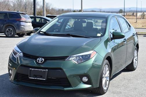 2014 Toyota Corolla LE Plus