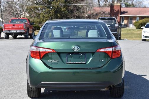2014 Toyota Corolla LE Plus