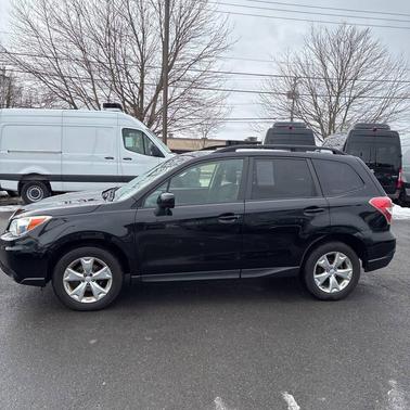 2014 Subaru Forester 2.5i Premium