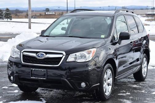 2014 Subaru Forester 2.5i Premium