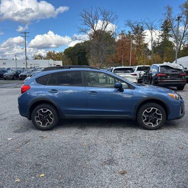 2016 Subaru Crosstrek 2.0i Premium