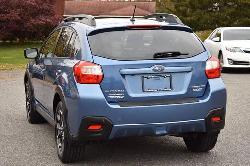 2016 Subaru Crosstrek 2.0i Premium