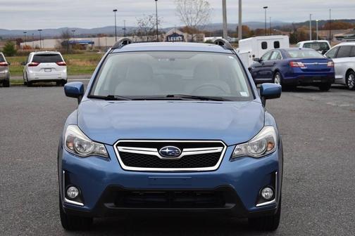 2016 Subaru Crosstrek 2.0i Premium