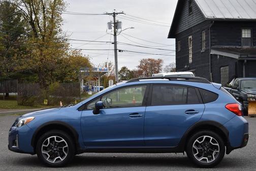 2016 Subaru Crosstrek 2.0i Premium