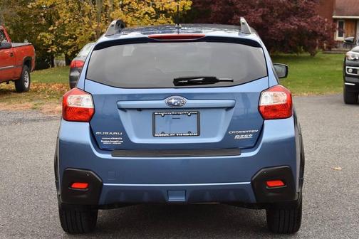 2016 Subaru Crosstrek 2.0i Premium