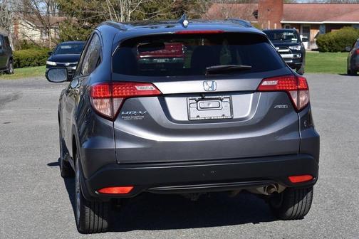 2016 Honda HR-V EX-L w/Navigation