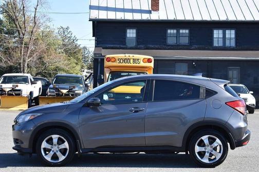2016 Honda HR-V EX-L w/Navigation