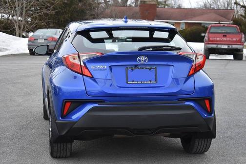 2018 Toyota C-HR XLE 4dr Crossover