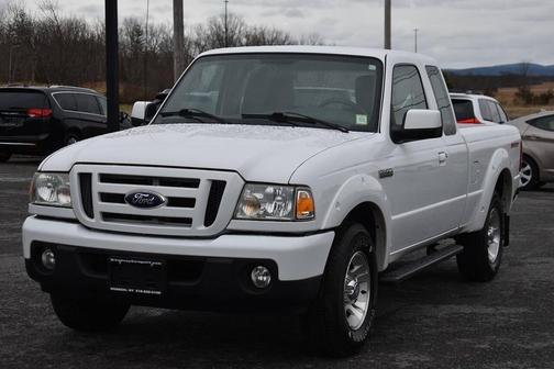 2011 Ford Ranger Sport