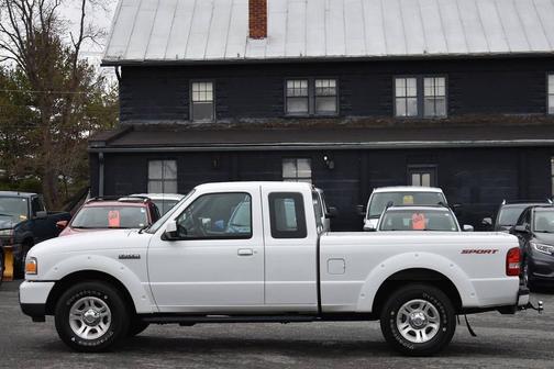 2011 Ford Ranger Sport