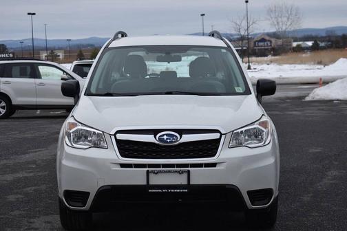 2016 Subaru Forester 2.5i