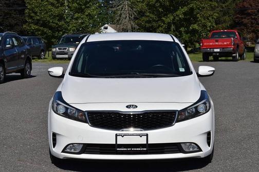 2017 Kia Forte EX