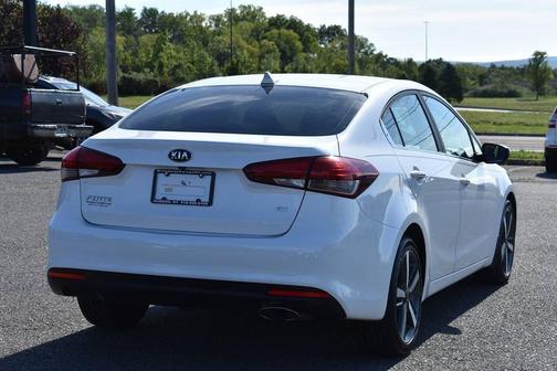 2017 Kia Forte EX