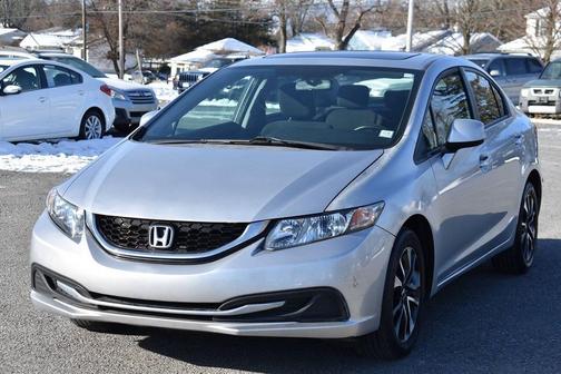 2013 Honda Civic EX