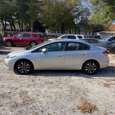 2013 Honda Civic EX