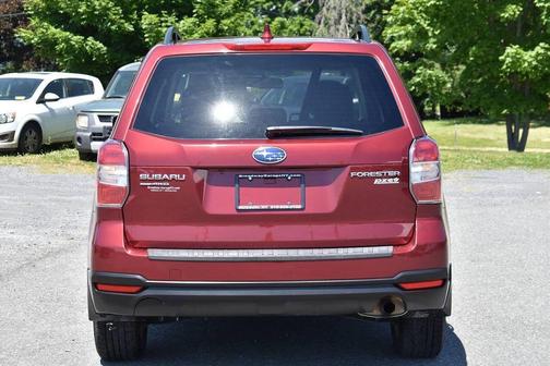 Venetian Red Pearl 2016 Subaru Forester 2.5i Premium