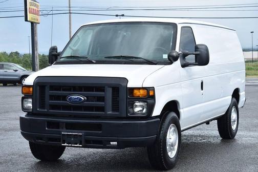 2013 Ford E250 Cargo