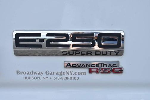 2013 Ford E250 Cargo