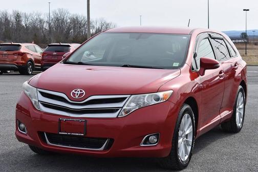 2013 Toyota Venza LE