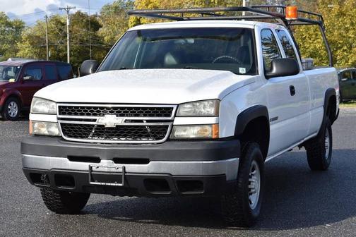 2006 Chevrolet Silverado 2500 H/D Extended Cab