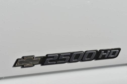2006 Chevrolet Silverado 2500 H/D Extended Cab