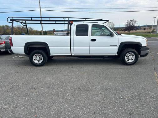 2006 Chevrolet Silverado 2500 H/D Extended Cab