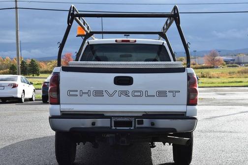 2006 Chevrolet Silverado 2500 H/D Extended Cab