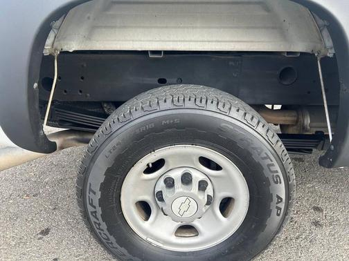 2006 Chevrolet Silverado 2500 H/D Extended Cab