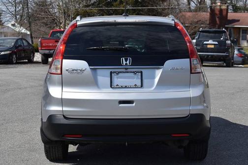 2014 Honda CR-V EX