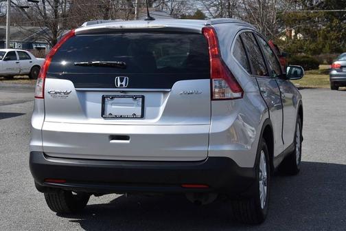 2014 Honda CR-V EX