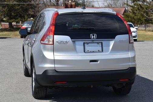 2014 Honda CR-V EX