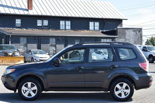 2013 Subaru Forester 2.5X